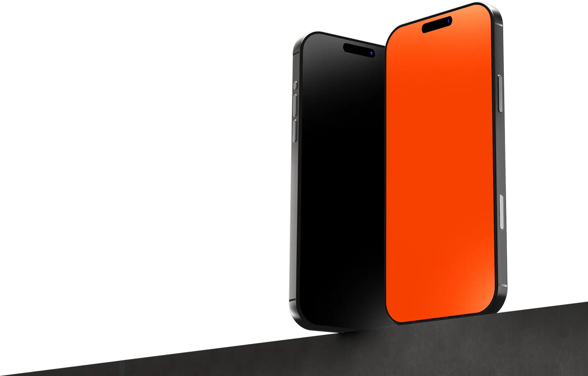iPhone 17 Pro készülékek egymás mellett